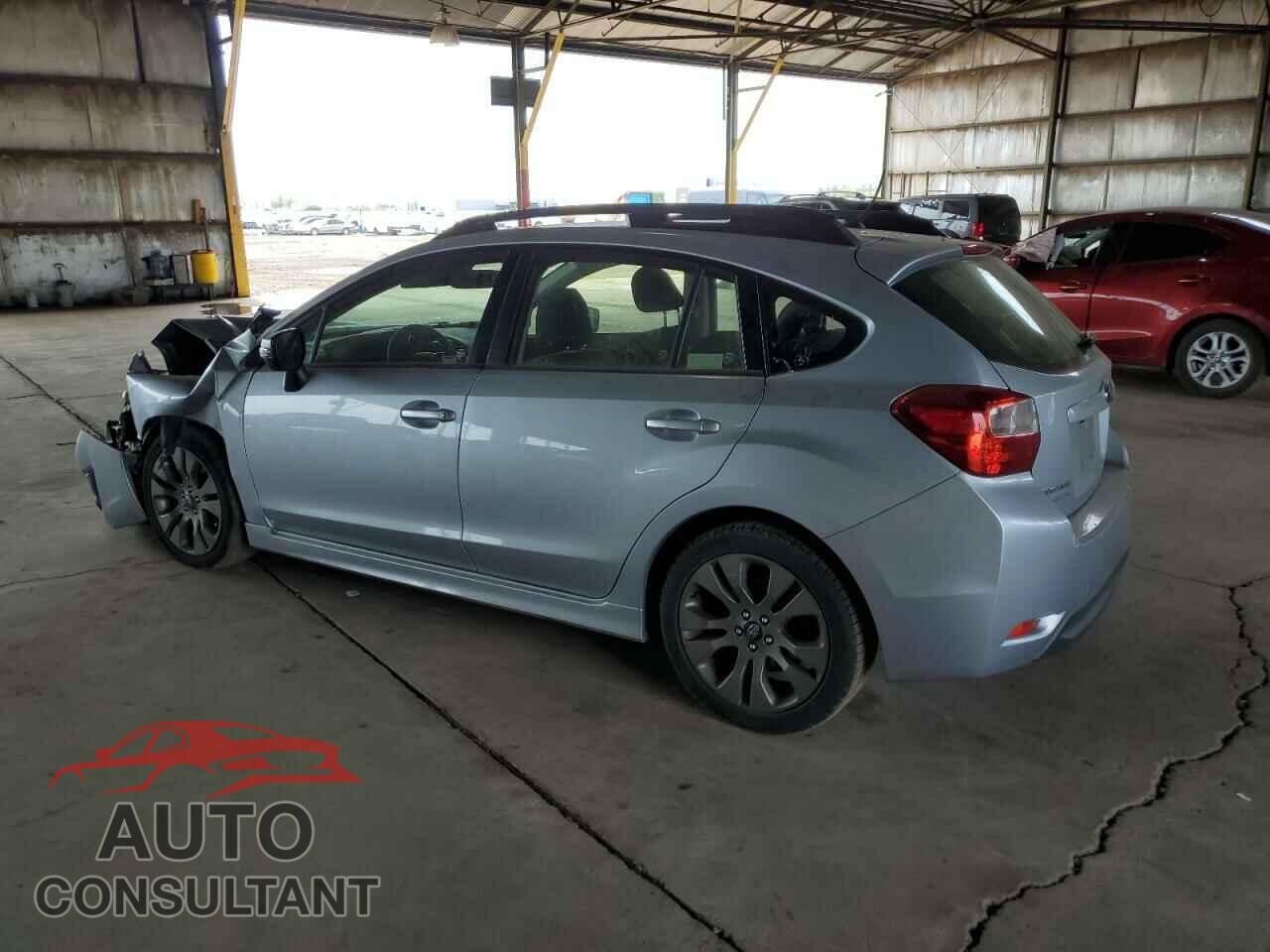SUBARU IMPREZA 2016 - JF1GPAP67GH299904