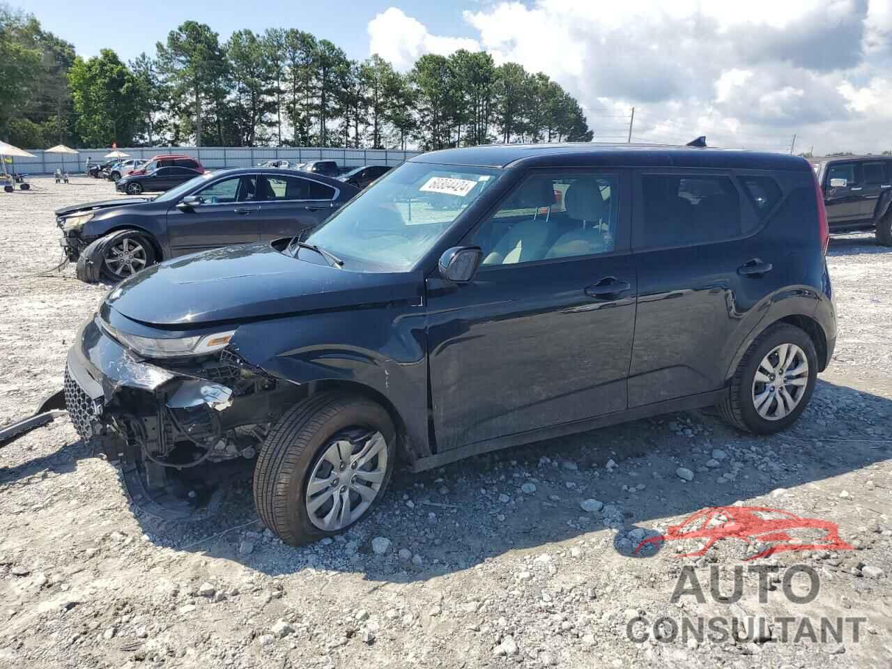 KIA SOUL 2021 - KNDJ23AU5M7139183