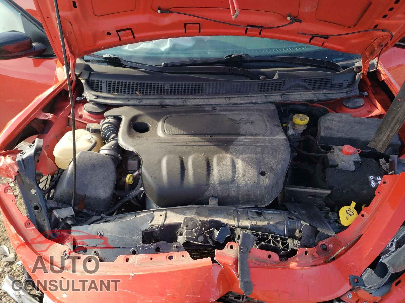 DODGE DART 2016 - 1C3CDFFA6GD817274