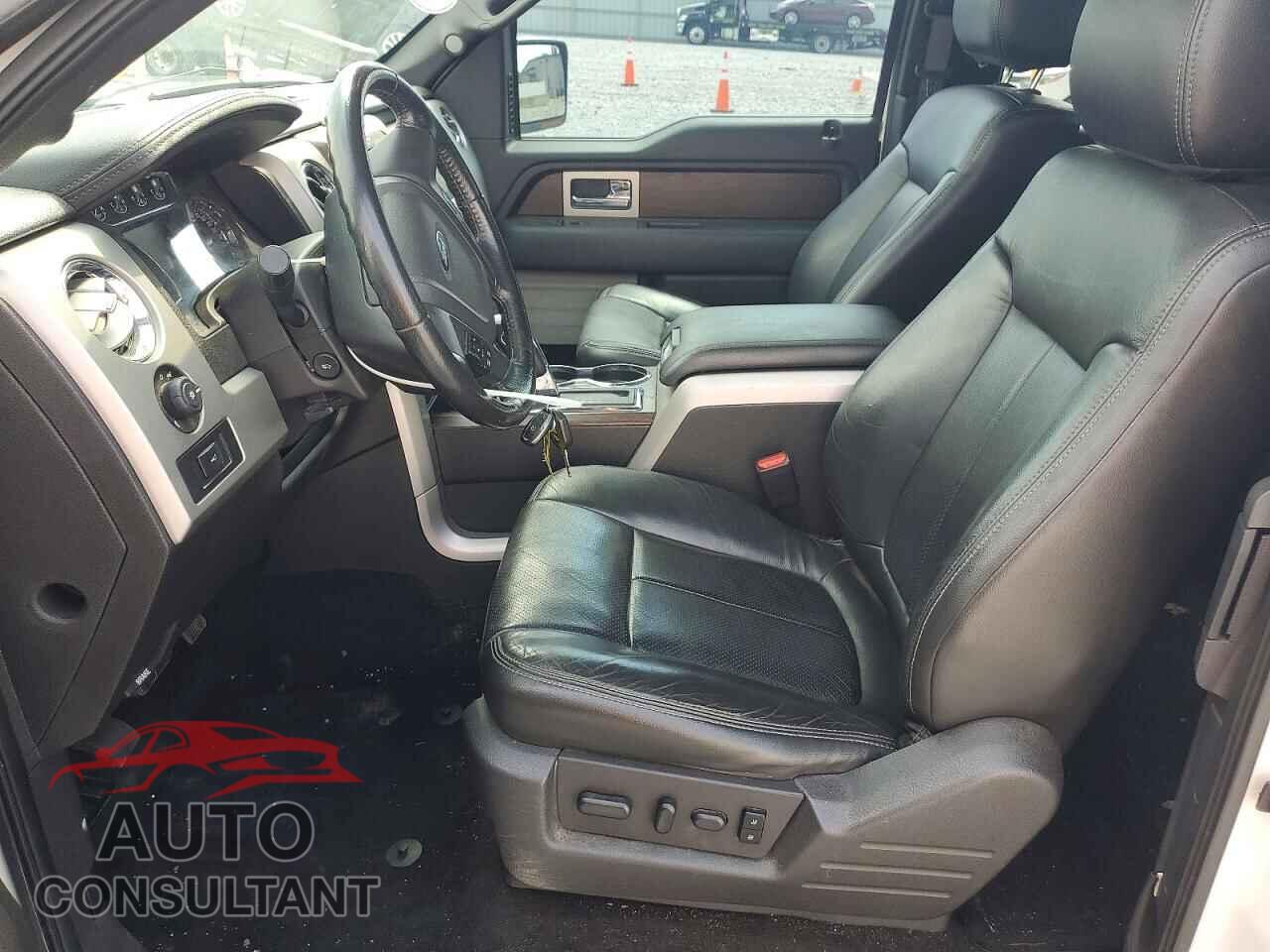 FORD F150 2013 - 1FTFX1EFXDFD09695