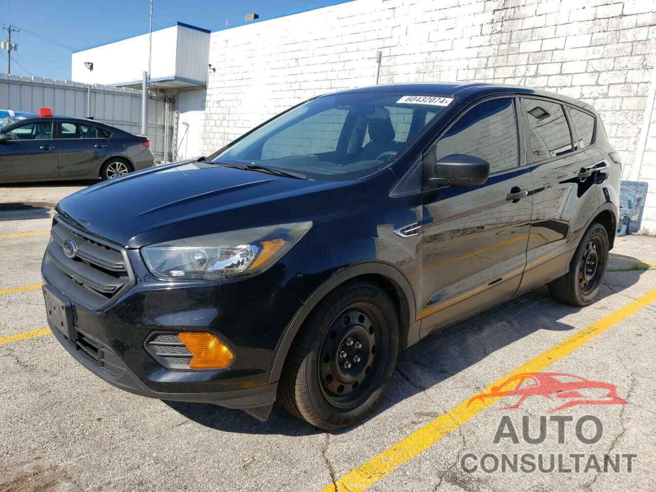 FORD ESCAPE 2018 - 1FMCU0F72JUB21740