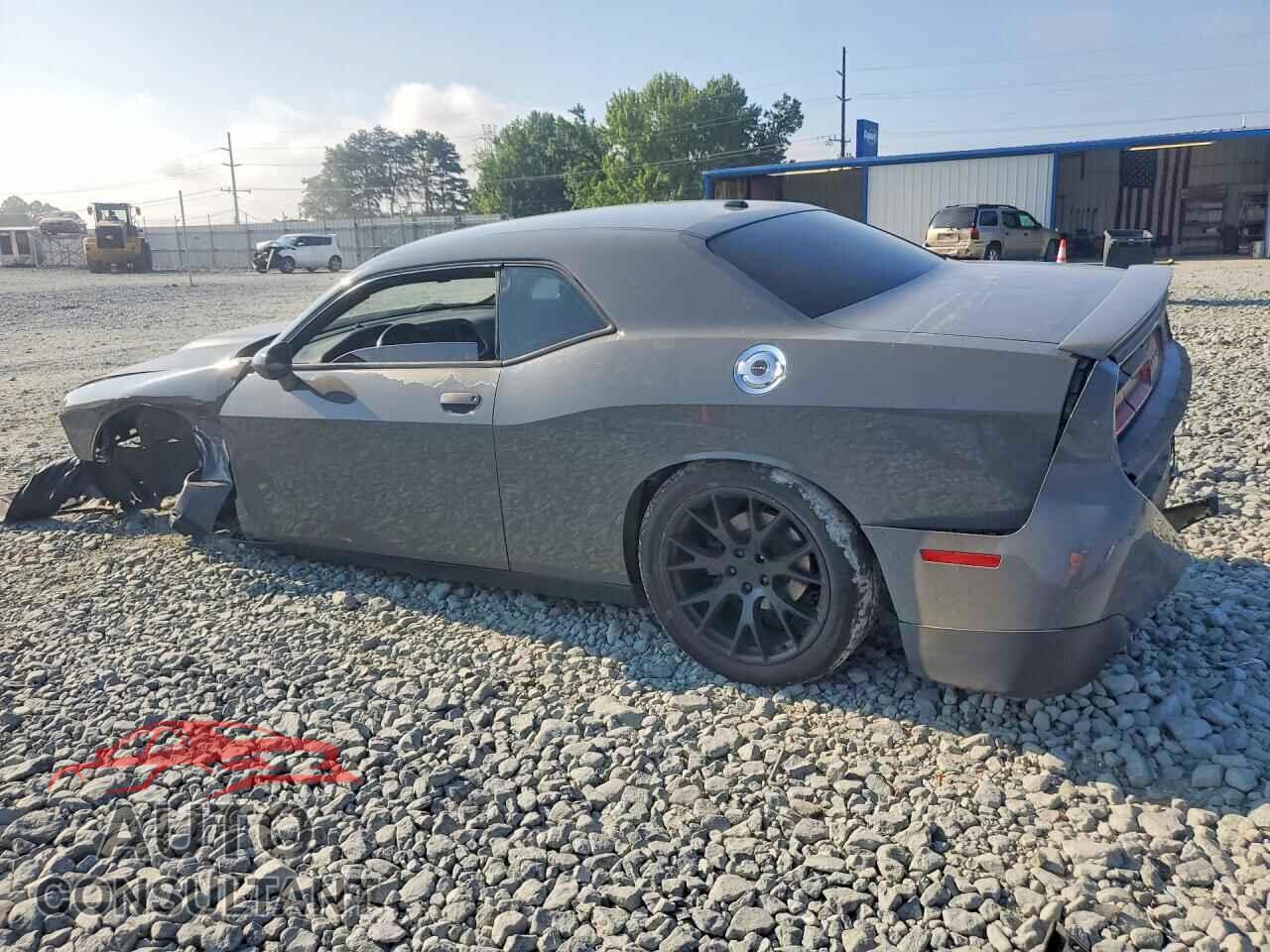 DODGE CHALLENGER 2017 - 2C3CDZBT8HH568439