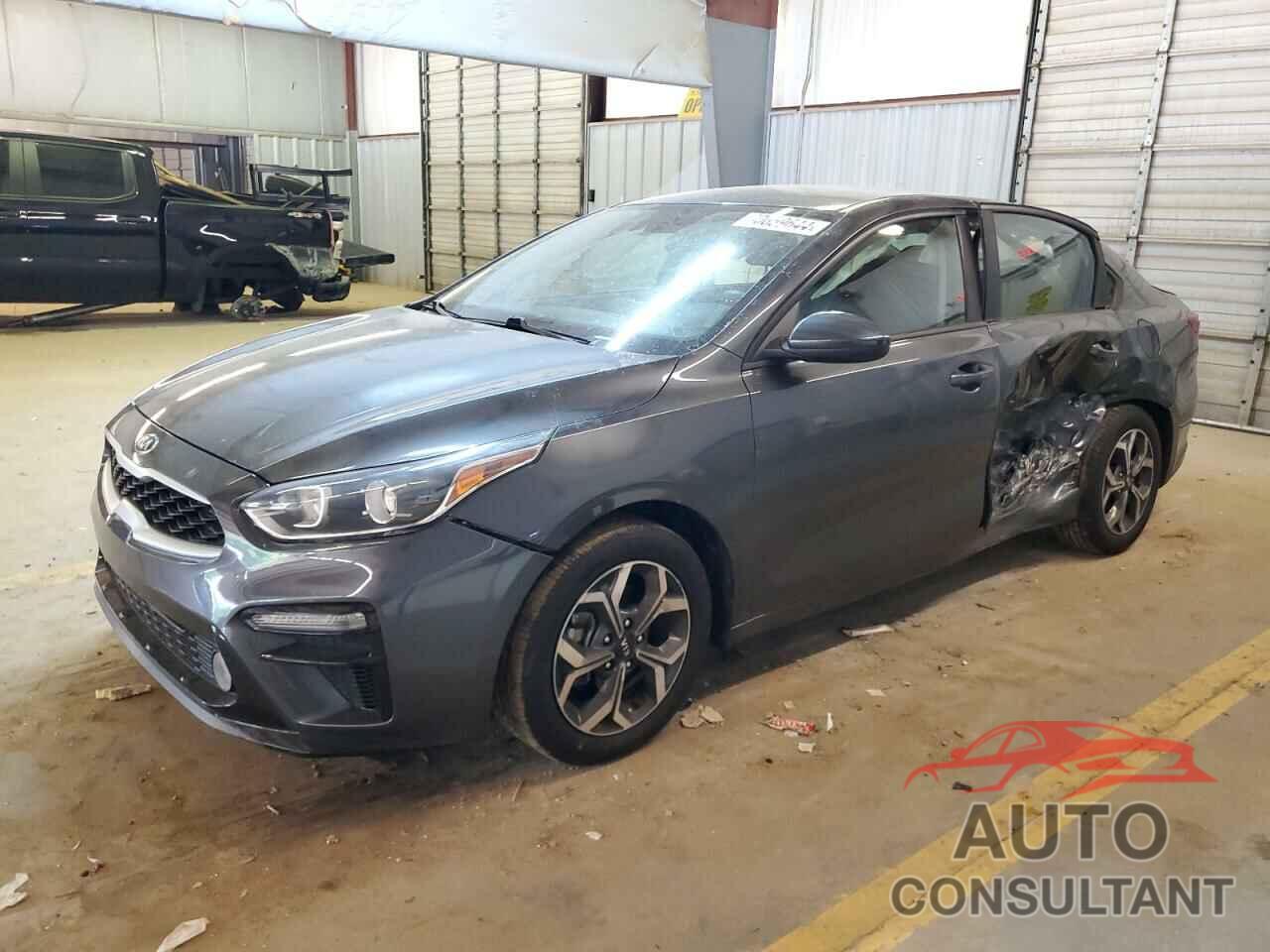 KIA FORTE 2019 - 3KPF24AD1KE105394