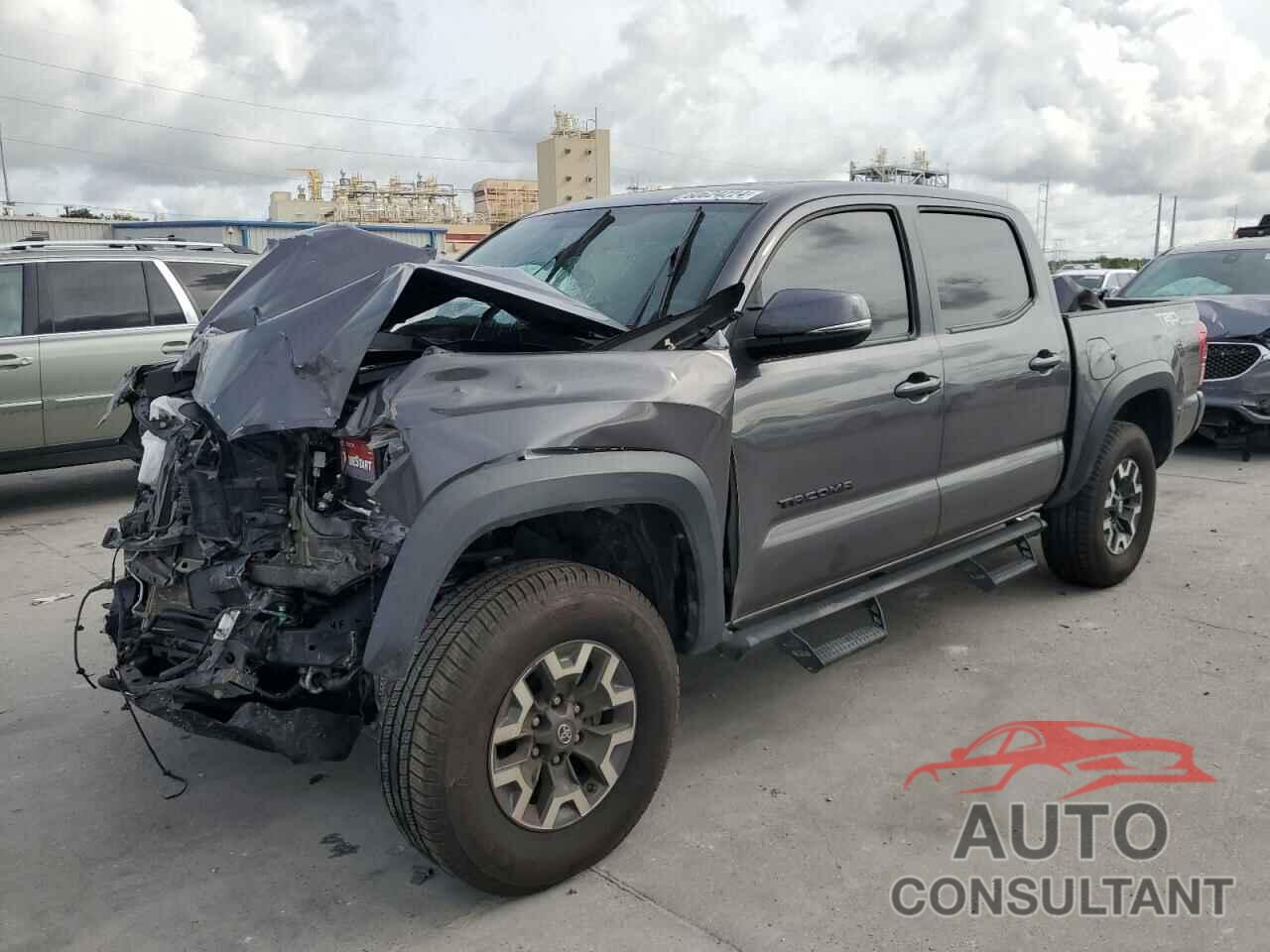 TOYOTA TACOMA 2017 - 5TFCZ5AN2HX088899