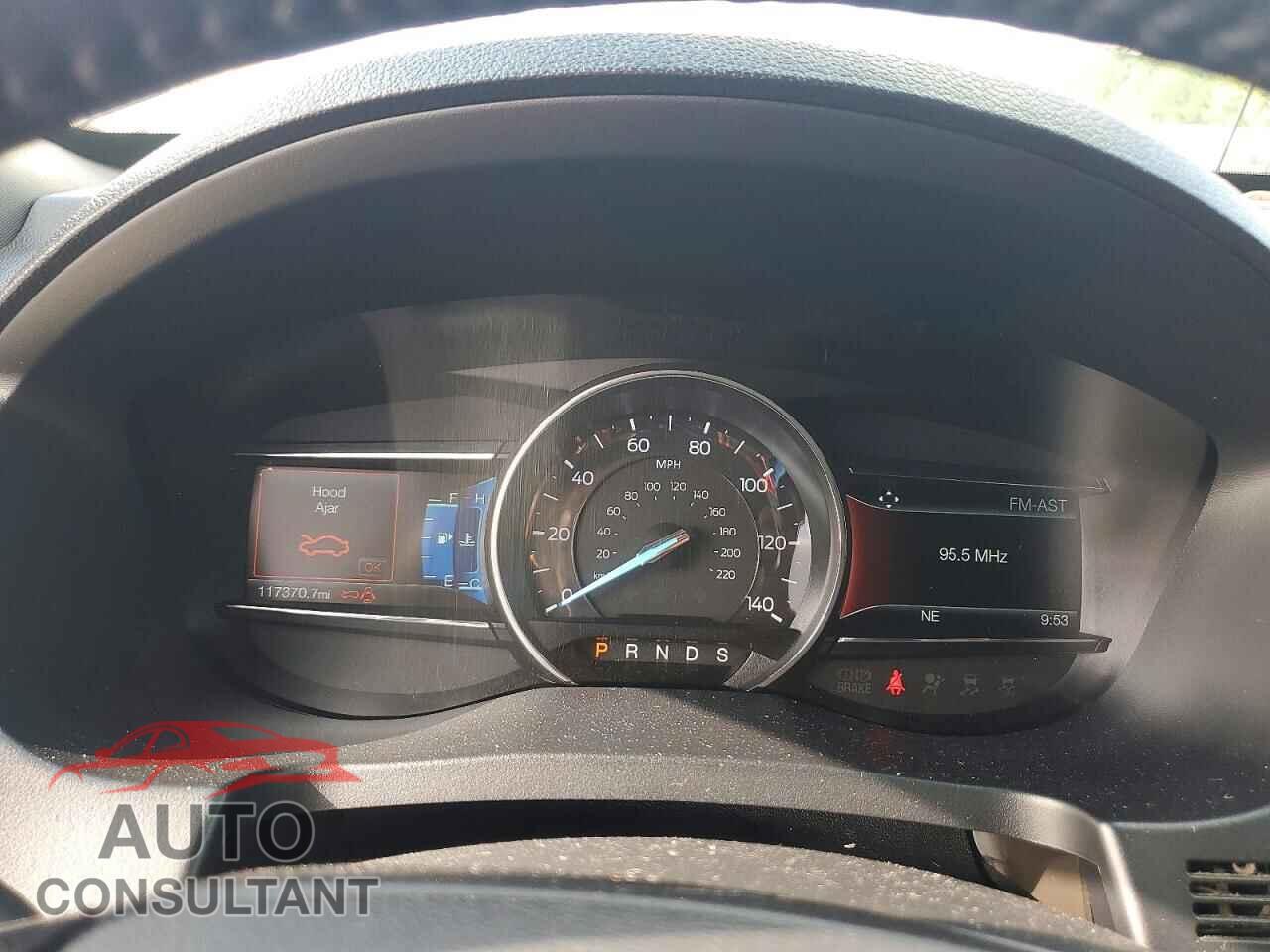 FORD EXPLORER 2017 - 1FM5K8DH1HGA14955