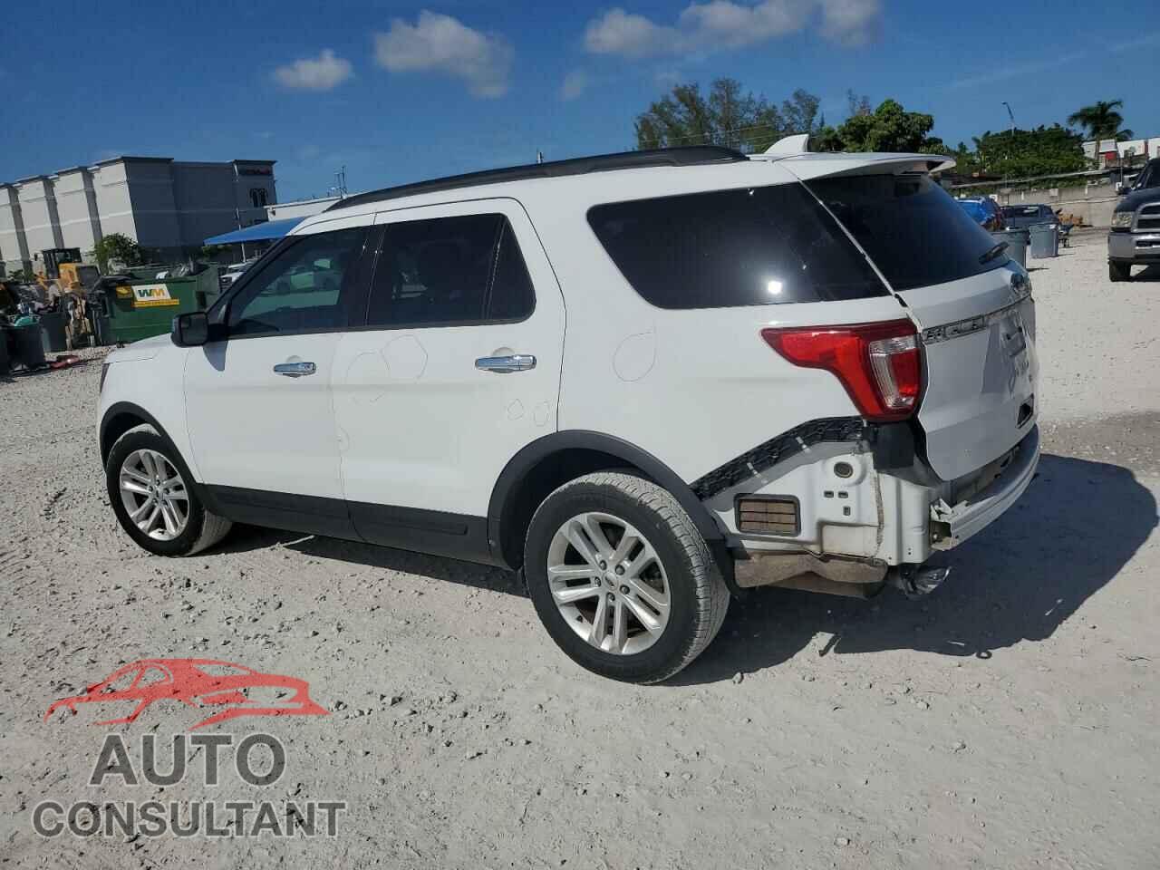 FORD EXPLORER 2017 - 1FM5K7B89HGD86265