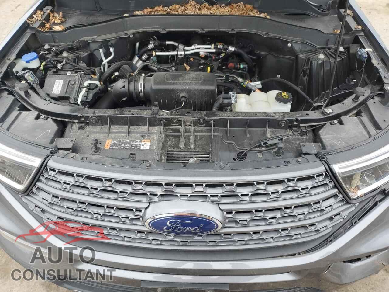 FORD EXPLORER 2022 - 1FMSK8DH2NGB10379