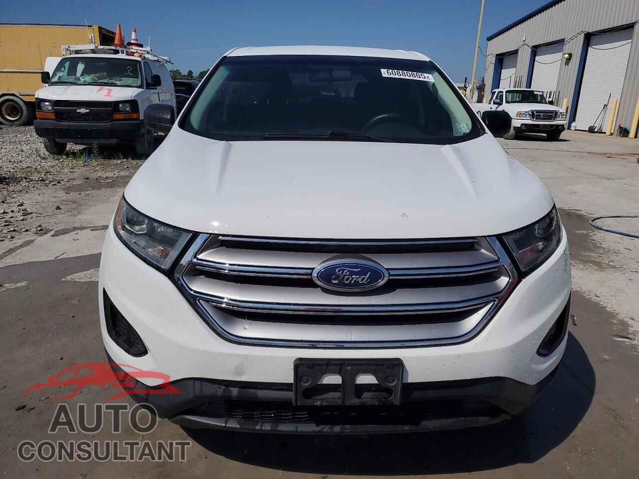 FORD EDGE 2017 - 2FMPK4G90HBB45999