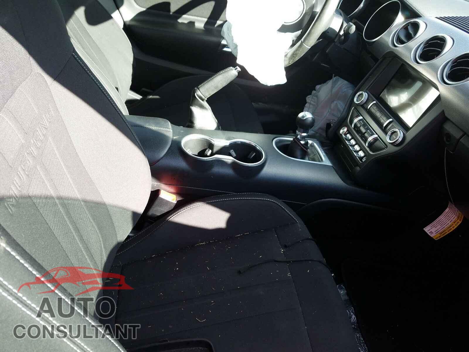 FORD MUSTANG 2019 - 1FA6P8CF6K5141400