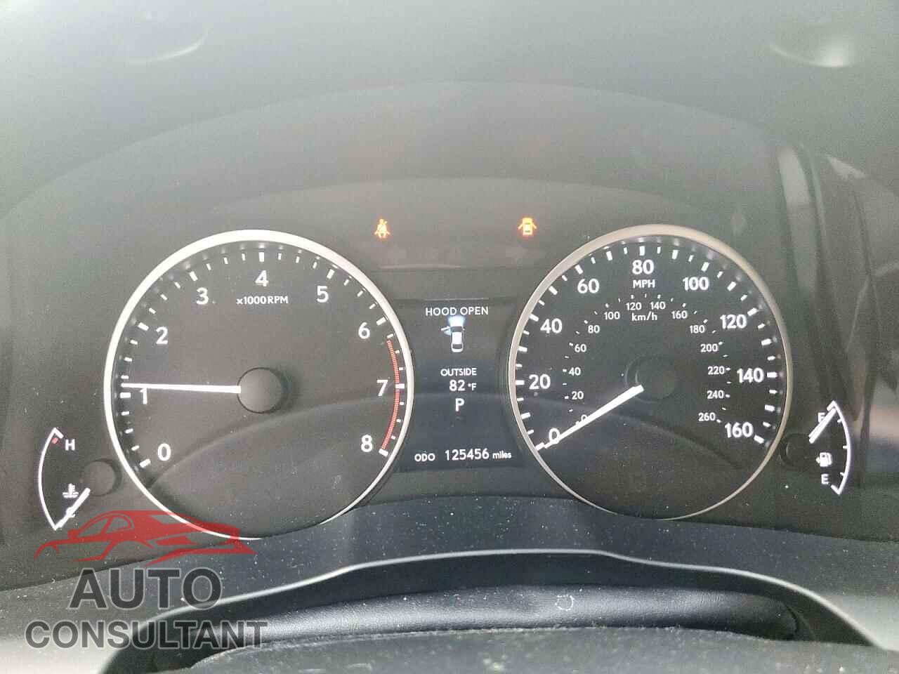 LEXUS ES350 2014 - JTHBK1GG5E2113674
