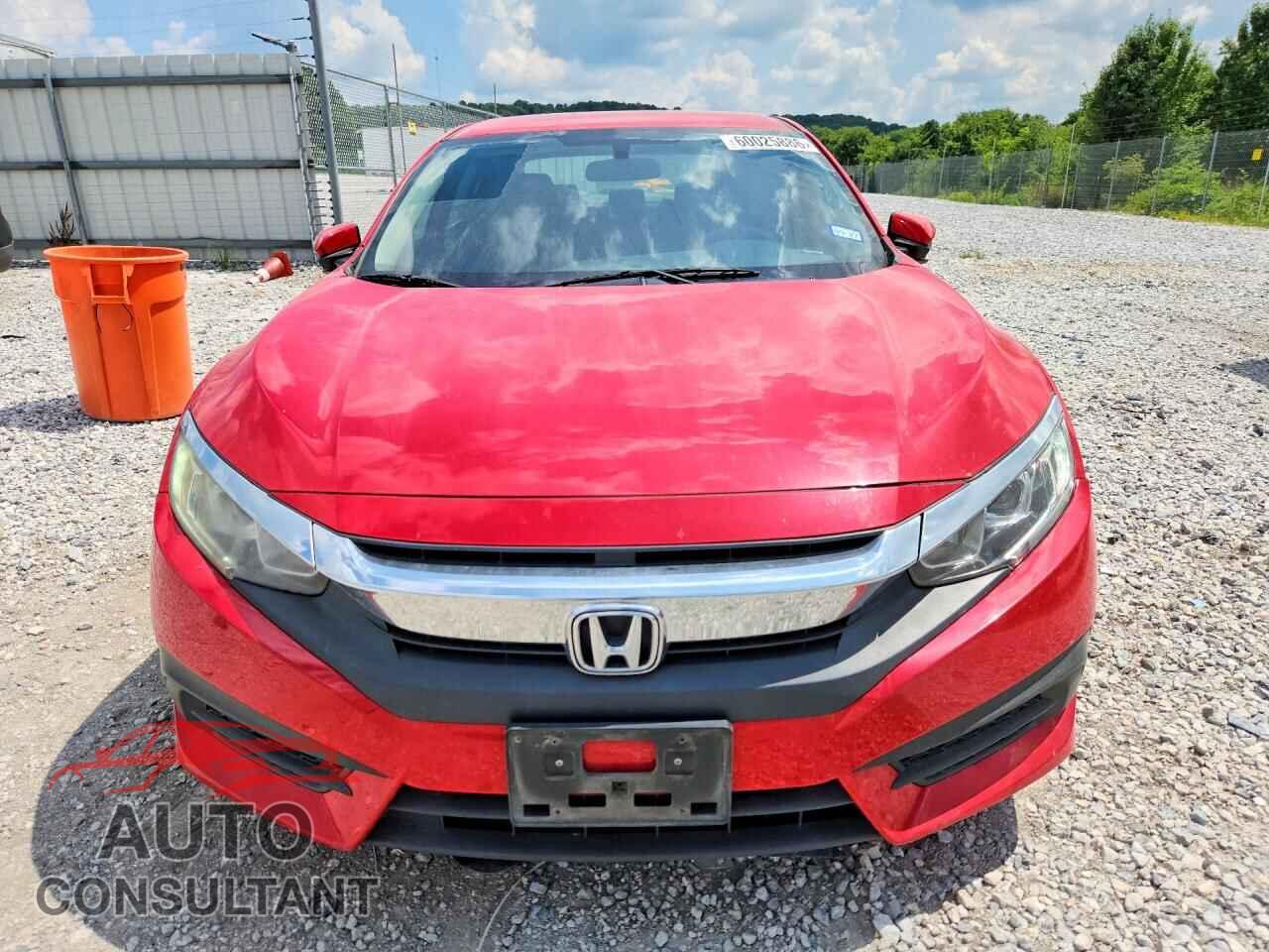 HONDA CIVIC 2016 - 2HGFC2F51GH552033