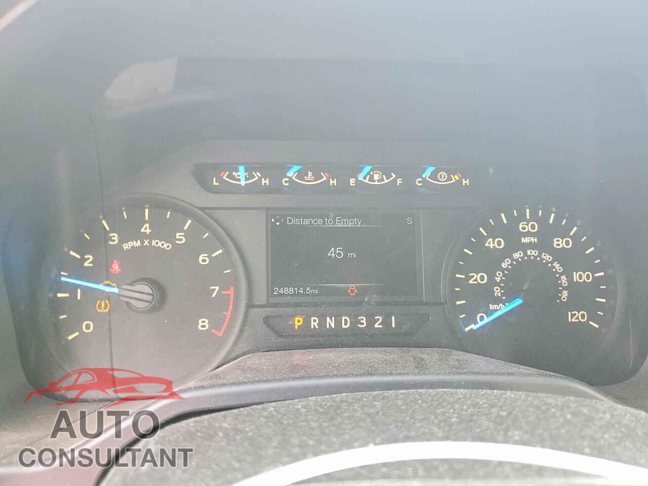 FORD F150 2015 - 1FTEX1C8XFKD76307