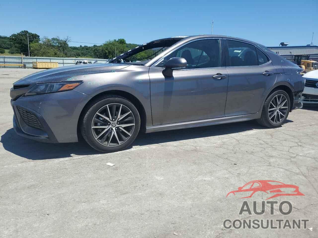 TOYOTA CAMRY 2023 - 4T1G11AK4PU786708