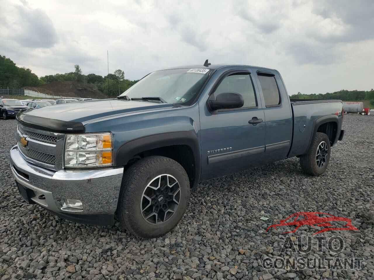 CHEVROLET ALL Models 2013 - 1GCRKSE71DZ351603