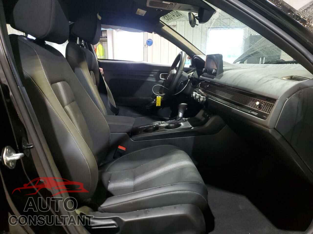 HONDA CIVIC 2025 - 2HGFE2F51SH533064