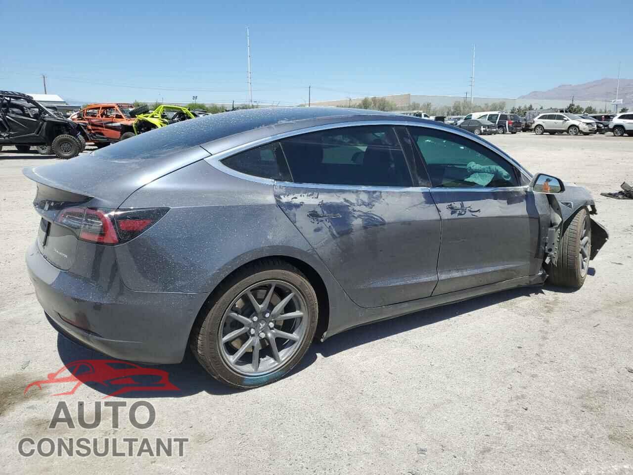 TESLA MODEL 3 2020 - 5YJ3E1EB7LF647578