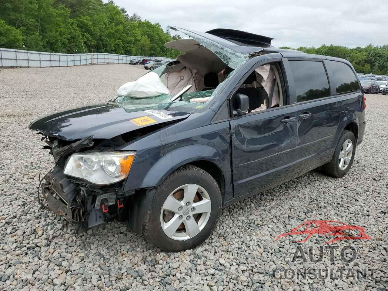 DODGE CARAVAN 2013 - 2C4RDGBG8DR600159