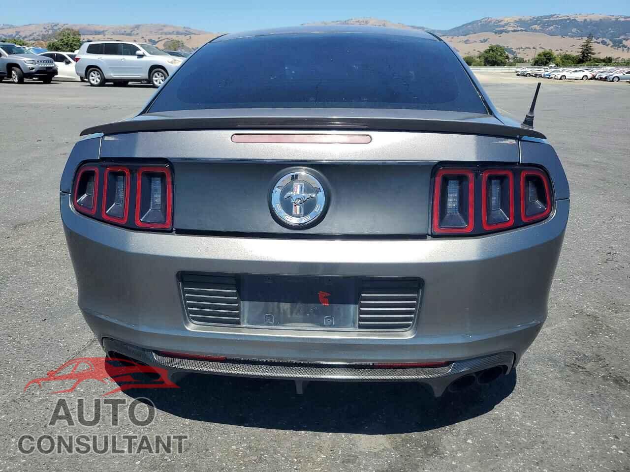 FORD MUSTANG 2014 - 1ZVBP8AM4E5288908