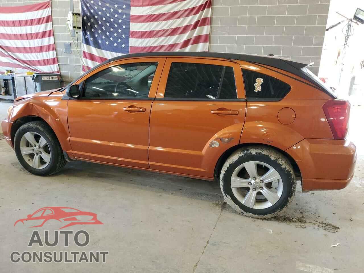 DODGE CALIBER 2011 - 1B3CB3HA5BD107046
