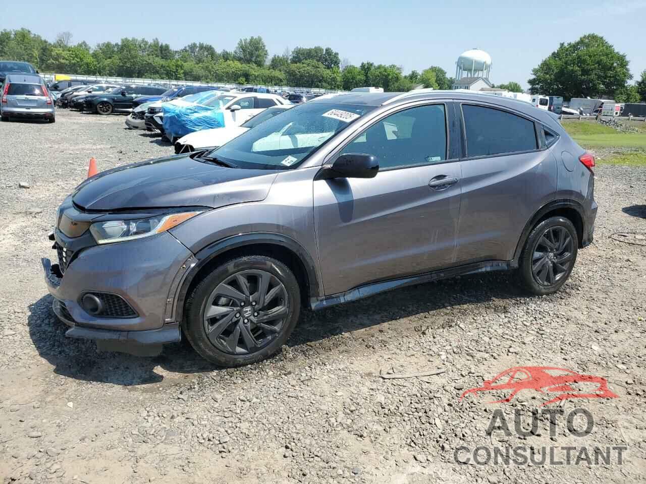 HONDA HR-V 2022 - 3CZRU6H15NM734045