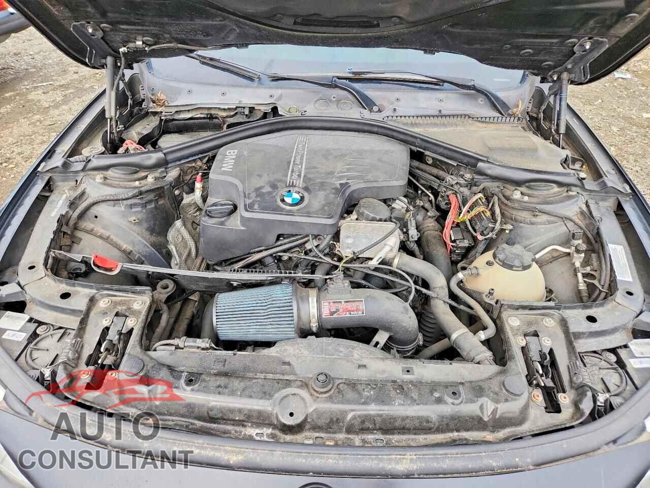 BMW 4 SERIES 2014 - WBA3N9C57EF720469
