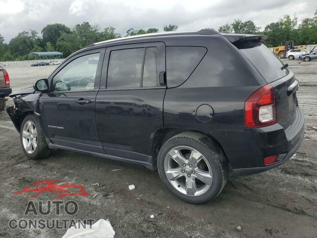 JEEP COMPASS 2014 - 1C4NJCEA6ED620454