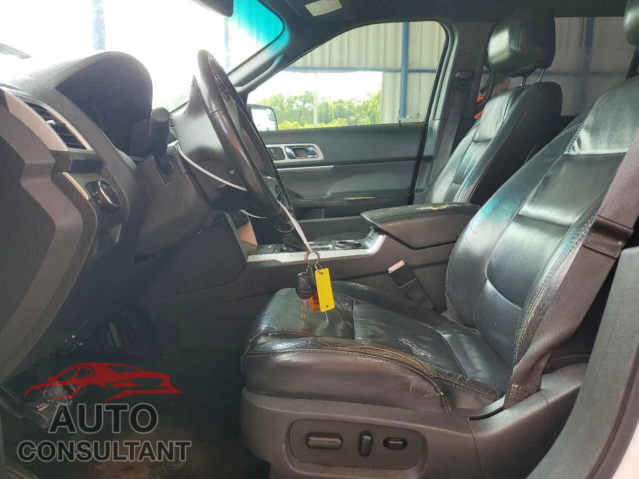 FORD EXPLORER 2012 - 1FMHK7D86CGA35008