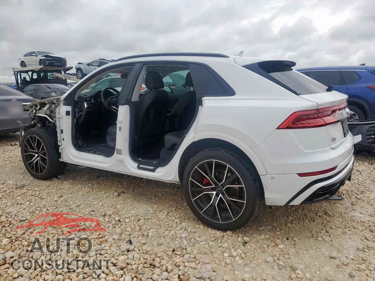 AUDI Q8 2020 - WA1EVAF16LD017440