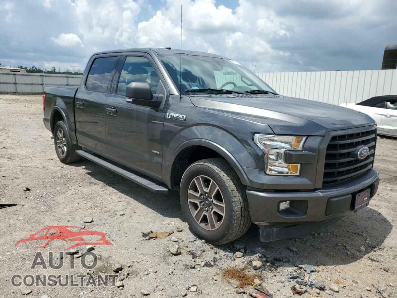 FORD F-150 2017 - 1FTEW1CP6HFC55893