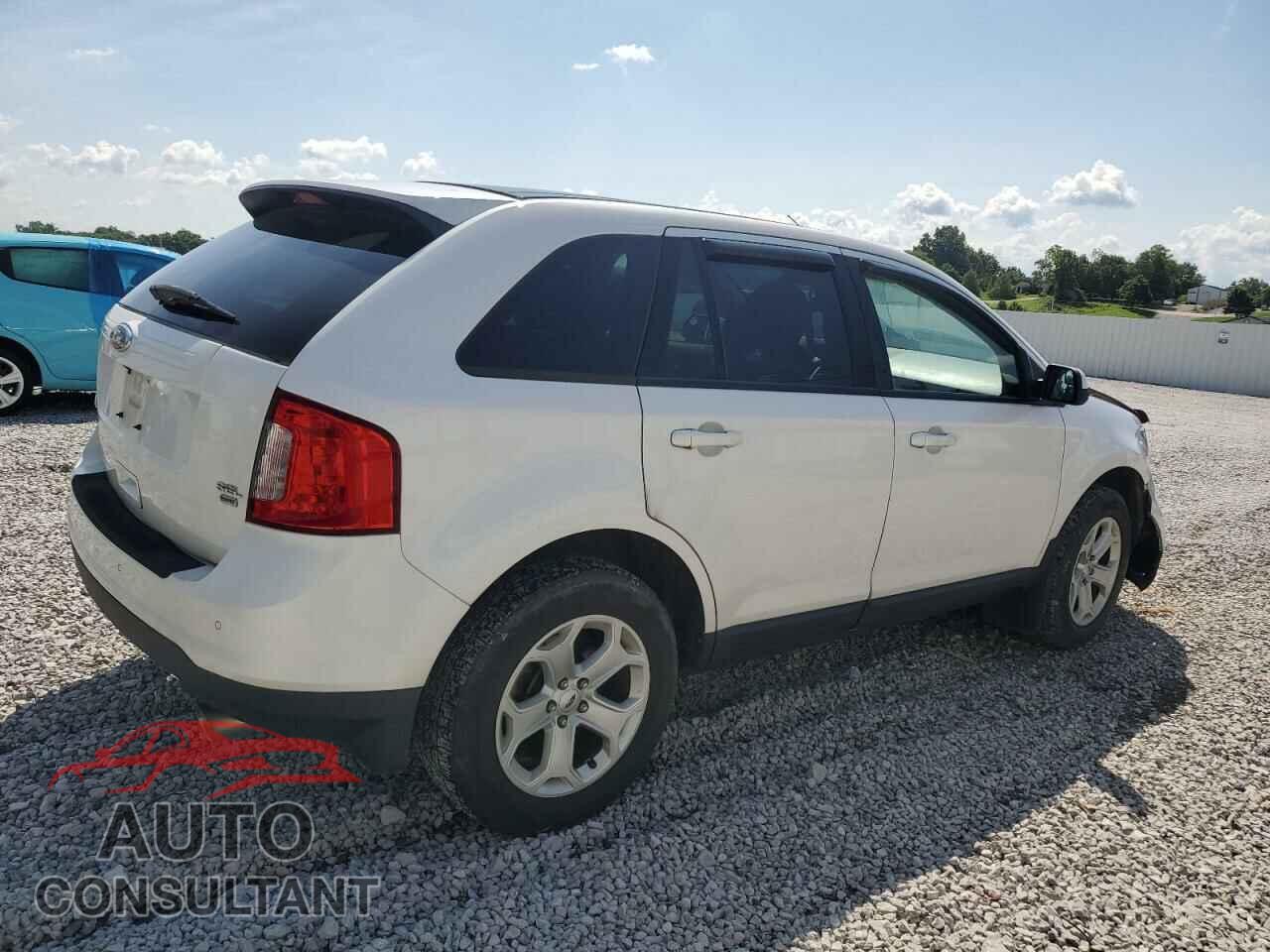 FORD EDGE 2013 - 2FMDK4JC3DBA49415