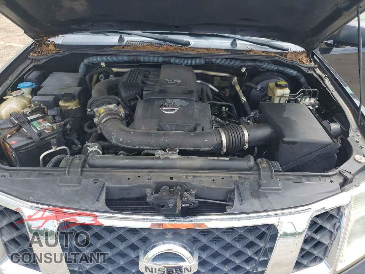 NISSAN PATHFINDER 2012 - 5N1AR1NN0CC602688