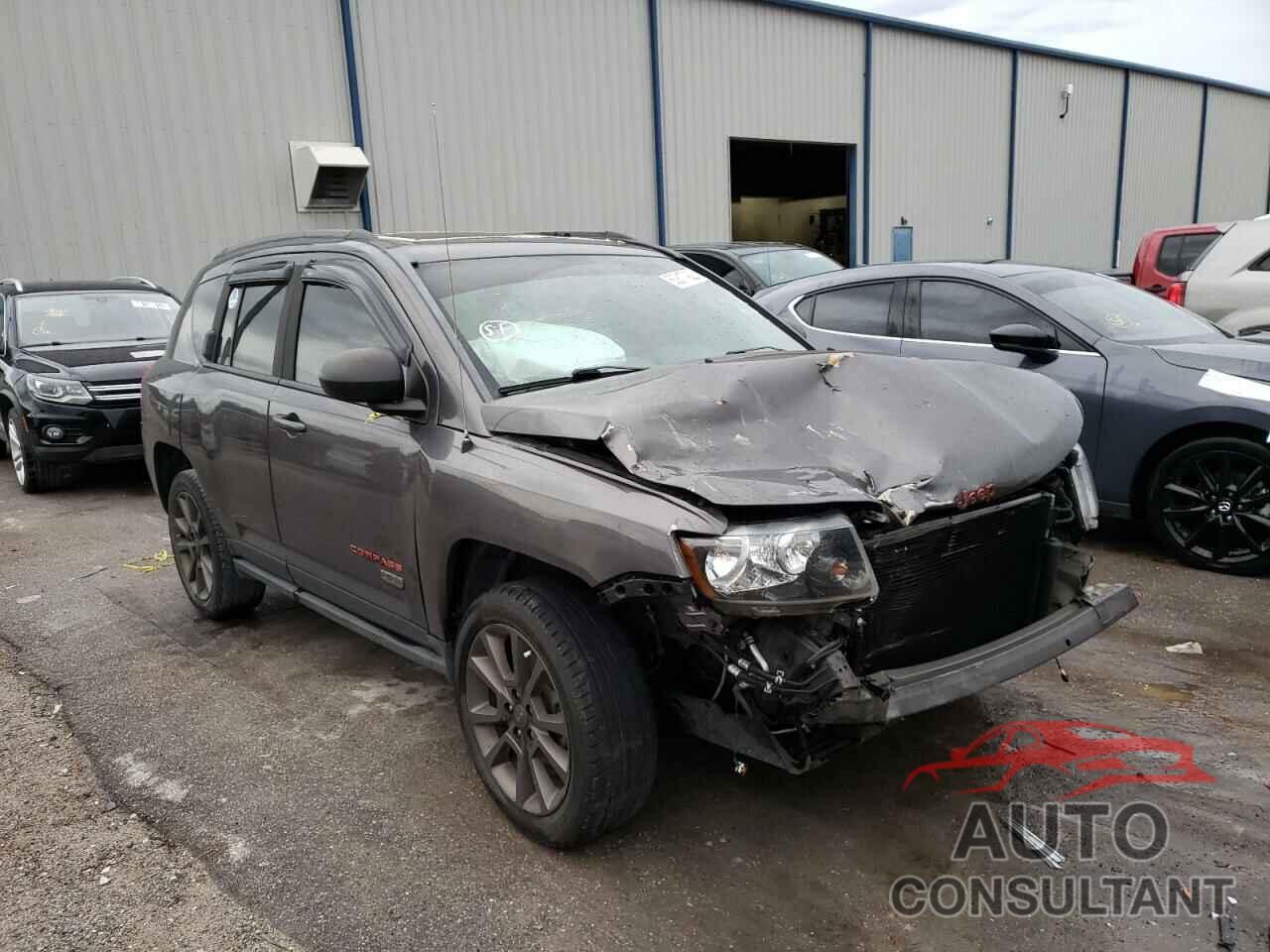 JEEP COMPASS 2016 - 1C4NJCBB1GD678438