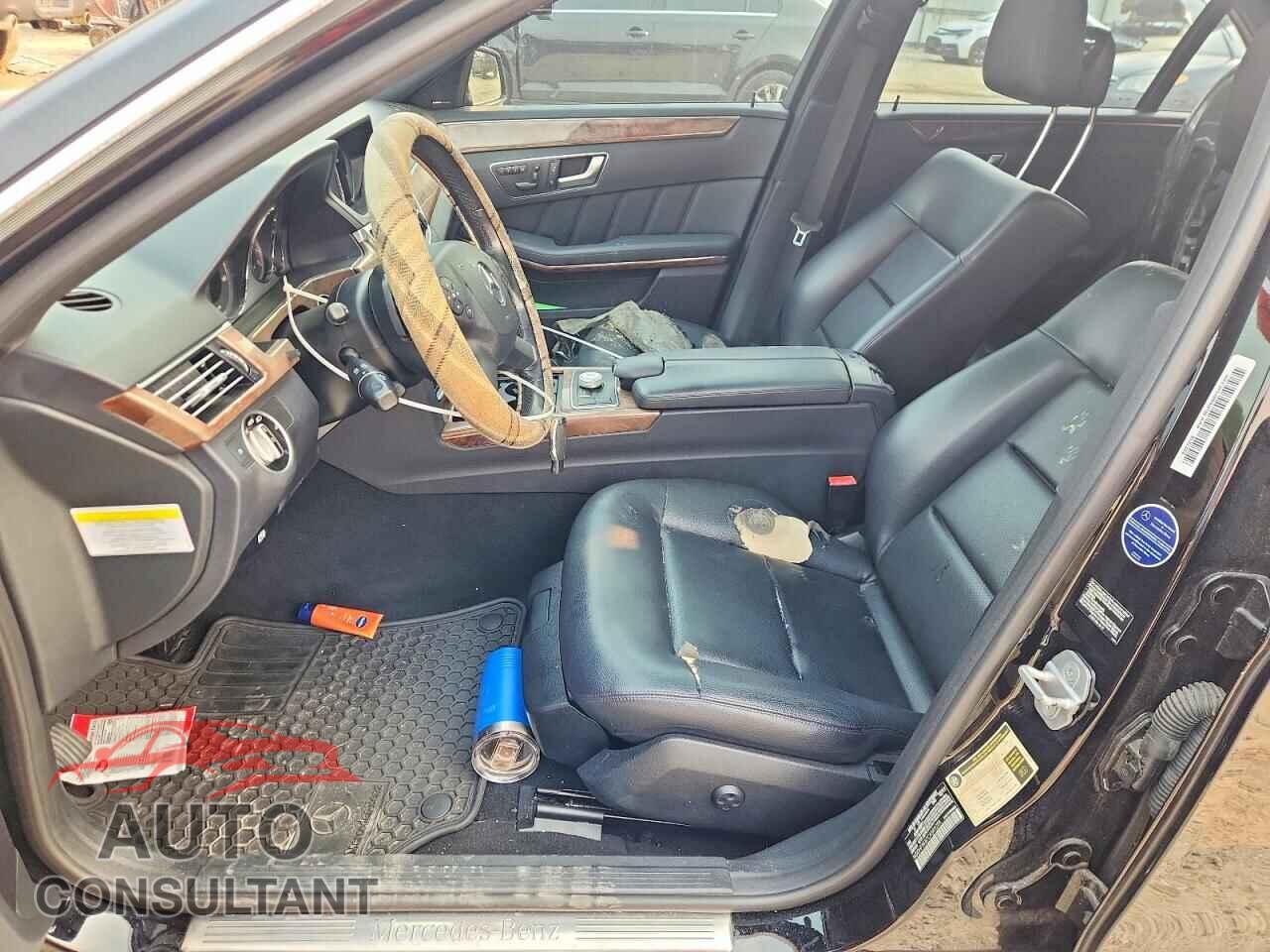 MERCEDES-BENZ E-CLASS 2012 - WDDHF5KB7CA585208