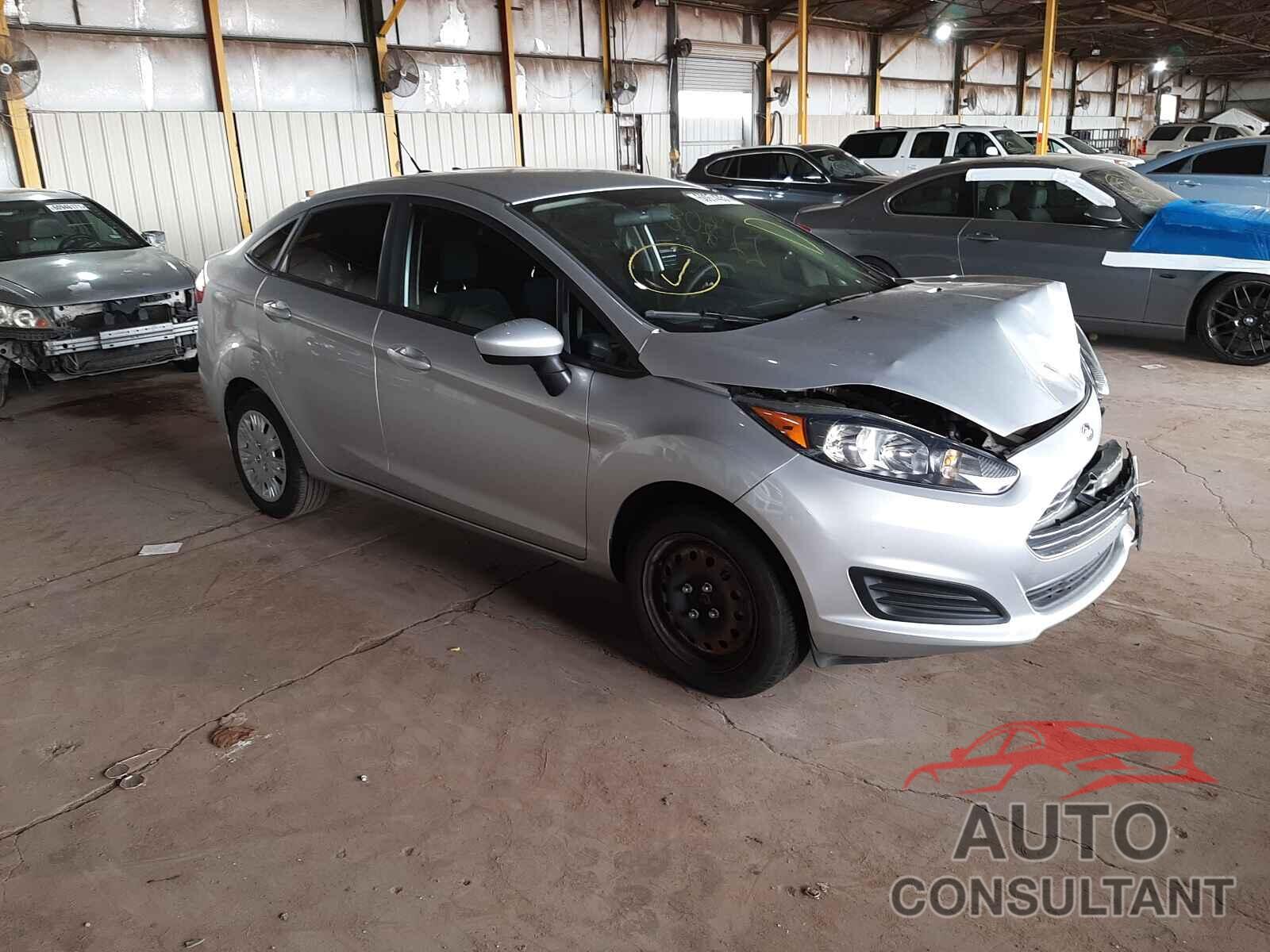 FORD FIESTA 2017 - 3FADP4AJ1HM156249