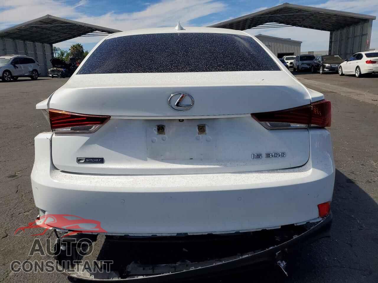 LEXUS IS 2018 - JTHBA1D28J5082022