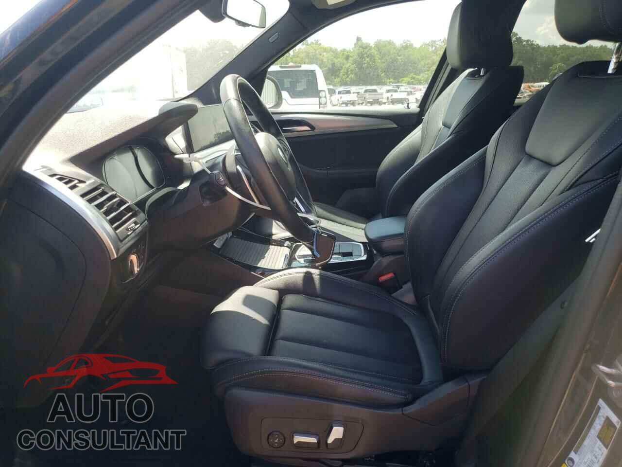 BMW X3 2022 - 5UX43DP02N9L39639