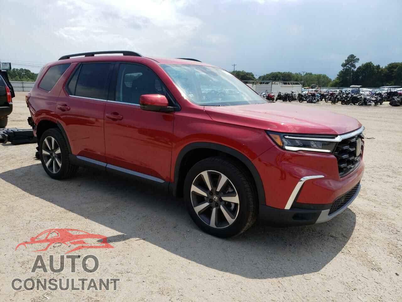 HONDA PILOT 2024 - 5FNYG1H72RB042609