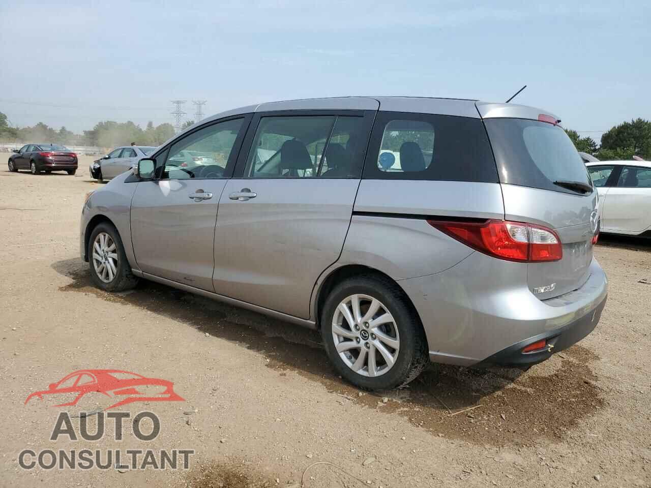 MAZDA 5 2015 - JM1CW2BL4F0181336