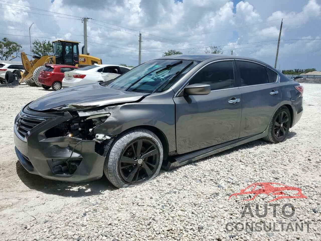 NISSAN ALTIMA 2014 - 1N4AL3AP6EN246818