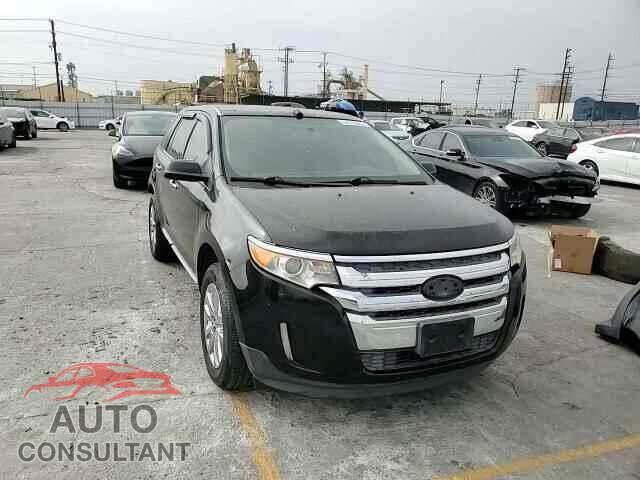 FORD EDGE 2011 - 2FMDK3JC6BBB27676
