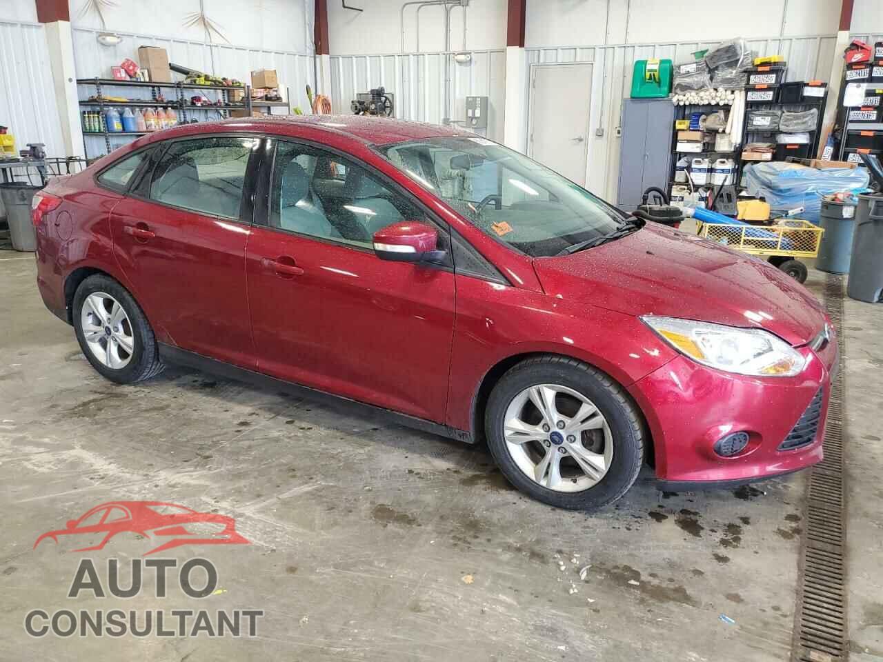 FORD FOCUS 2014 - 1FADP3F29EL346650