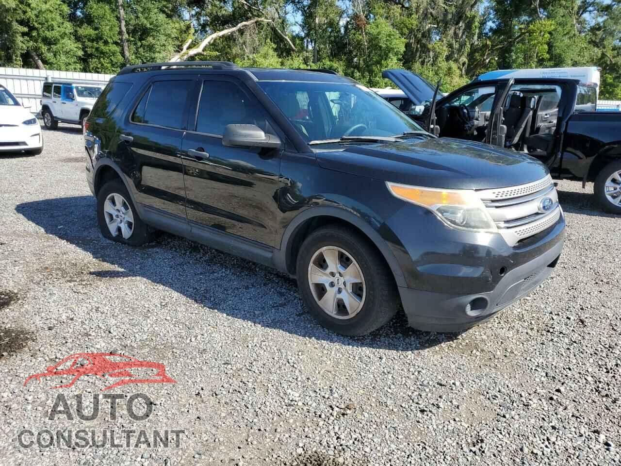 FORD EXPLORER 2014 - 1FM5K7B84EGB45001