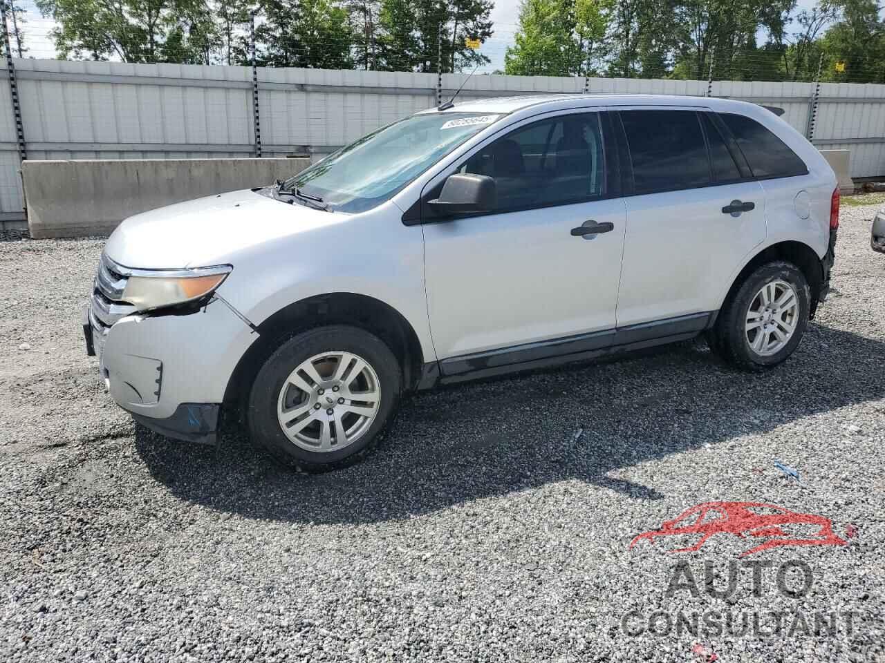 FORD EDGE 2011 - 2FMDK3GC9BBA57517