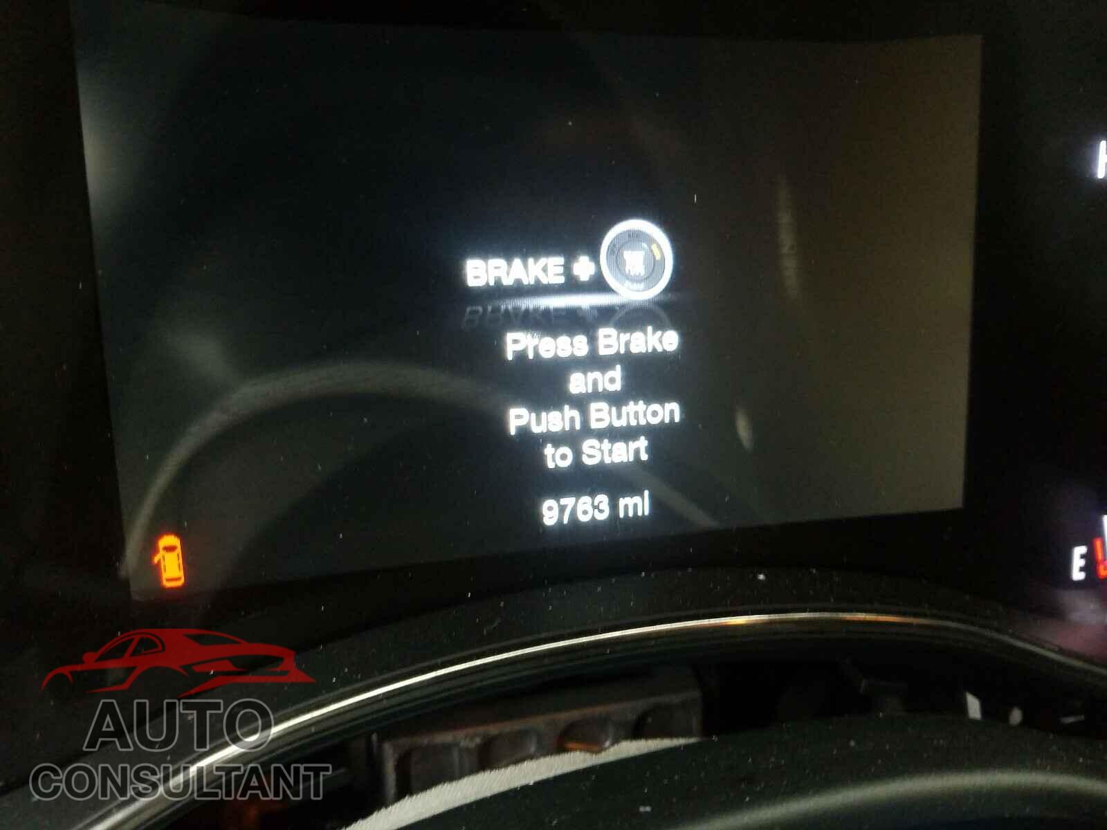 DODGE DURANGO 2020 - 1C4SDHCT5LC141067