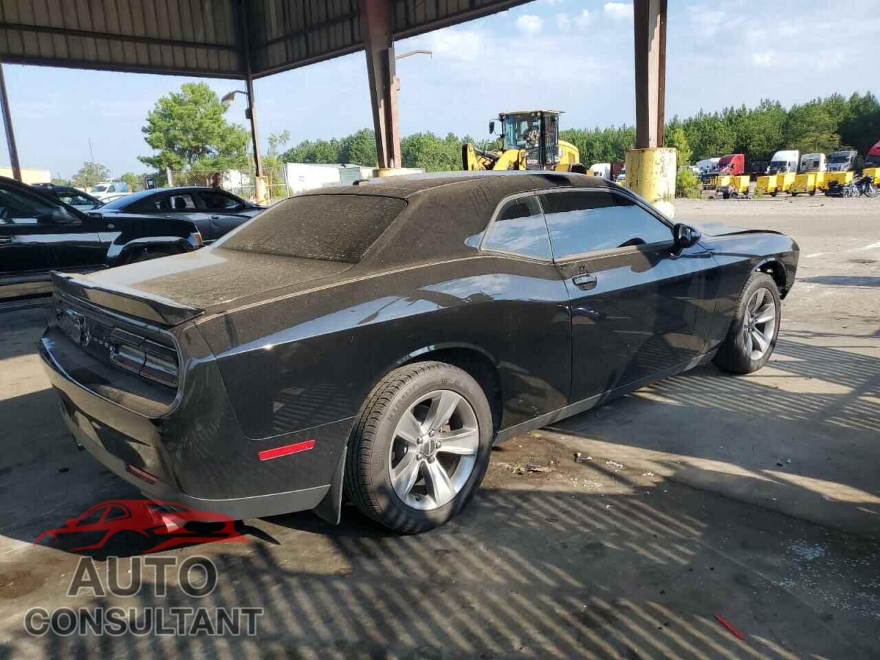 DODGE CHALLENGER 2019 - 2C3CDZAG3KH587167