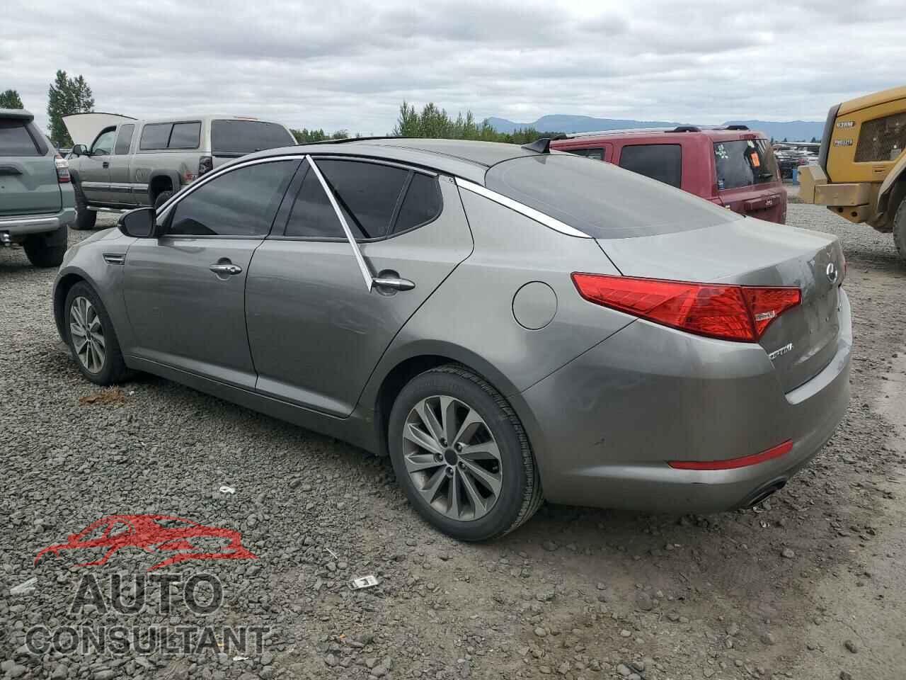 KIA OPTIMA 2013 - 5XXGN4A71DG161190