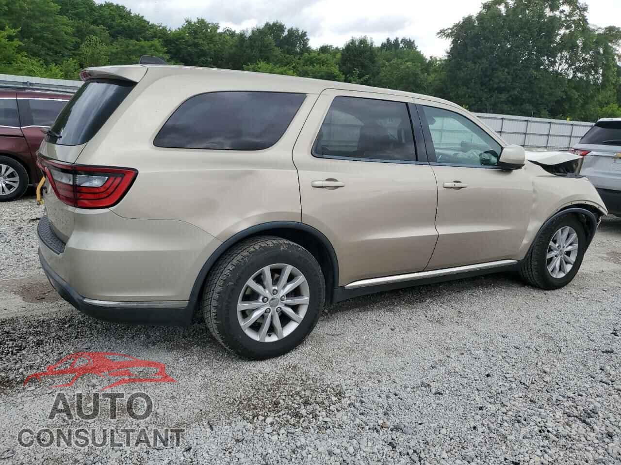 DODGE DURANGO 2014 - 1C4RDHAG6EC412645