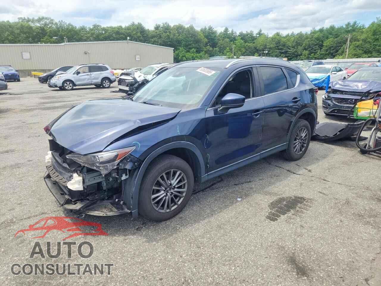 MAZDA CX-5 2017 - JM3KFBCLXH0218040