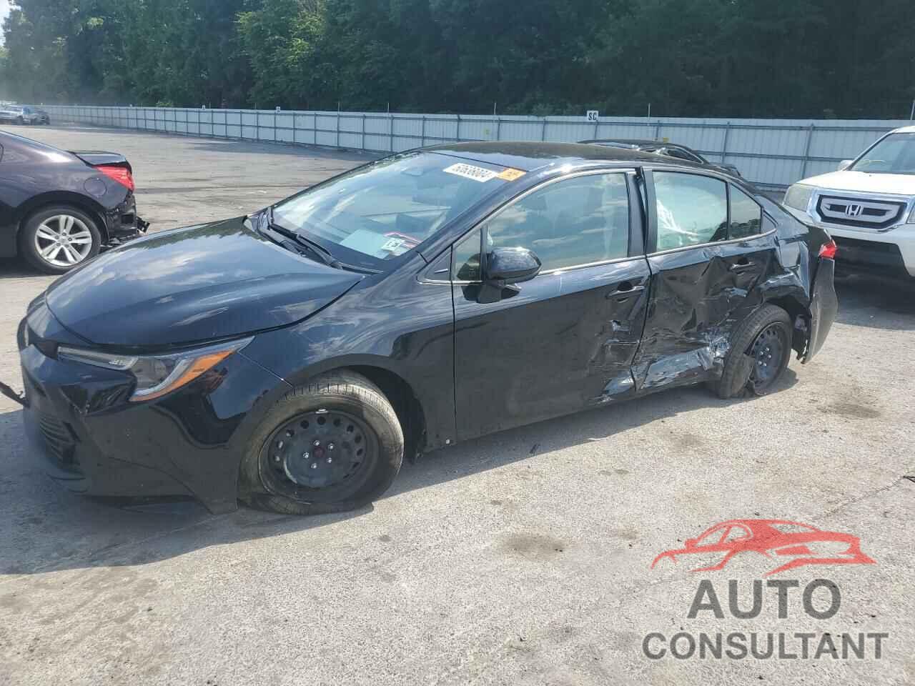 TOYOTA COROLLA 2023 - JTDB4MEEXPJ002335