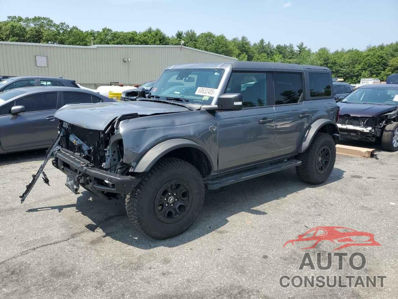 FORD BRONCO 2022 - 1FMEE5DP6NLB28658